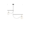 Artemide Suspensions>Nh S3 Suspensions LED Doré
