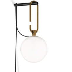 Artemide Liseuses|Appliques>Nh W Appliques Doré