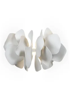 Lladro Appliques>Nightbloom Appliques Blanc