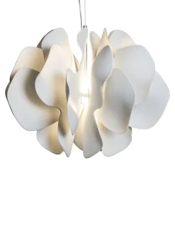 Lladro Suspensions>Nightbloom ø68cm Suspensions Blanc