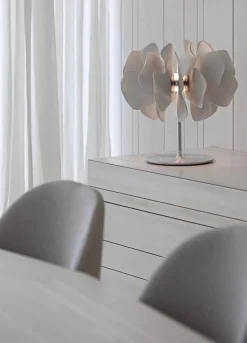 Lladro Lampes À Poser|Lampes À Poser>Nightbloom Lampes de table Blanc