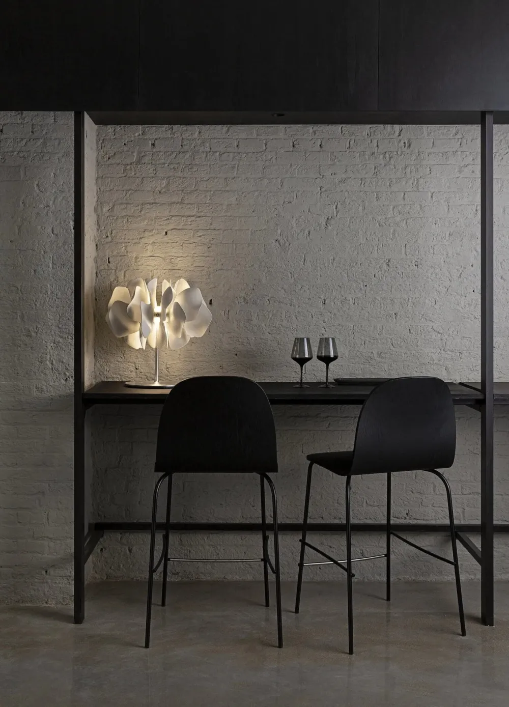 Lladro Lampes À Poser|Lampes À Poser>Nightbloom Lampes de table Blanc