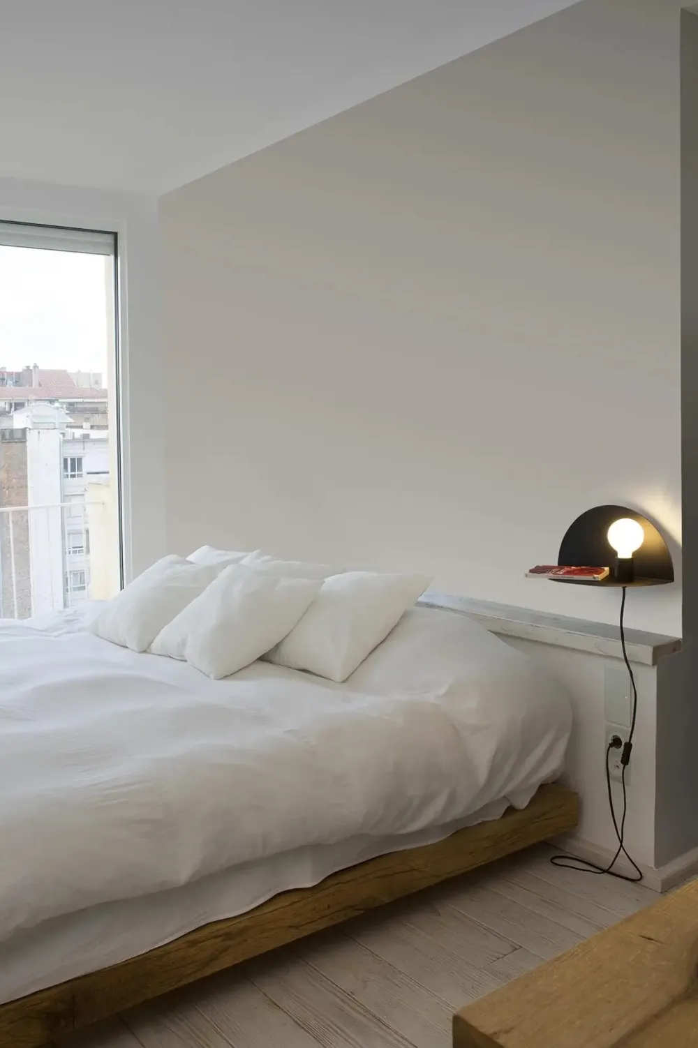 Faro Appliques>Nit Droite Appliques Noir