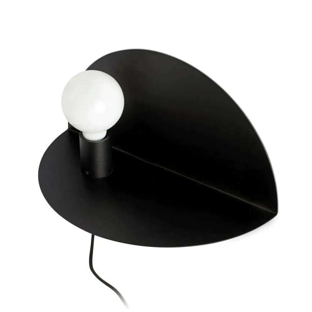 Faro Appliques>Nit Gauche Appliques Noir