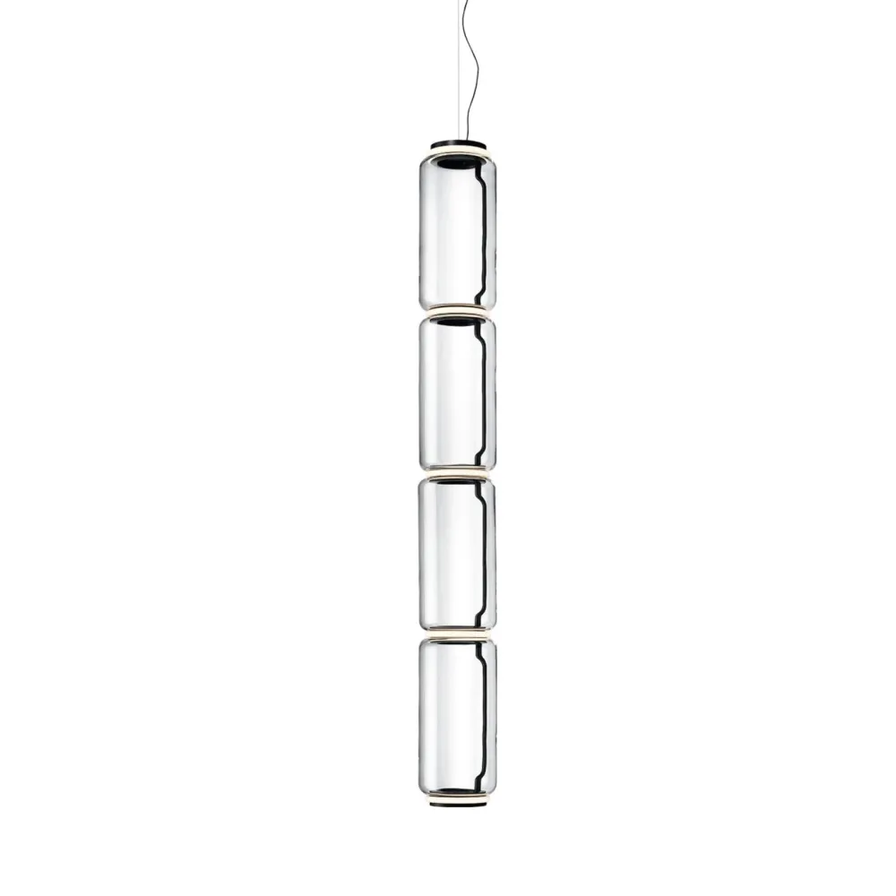 Flos Suspensions>Noctambule 4 High Cylinder Suspensions LED