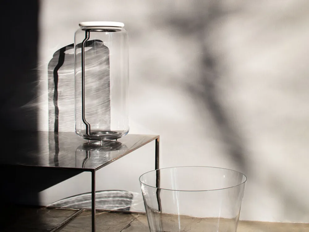 Flos Suspensions>Noctambule 1 Low Cylinder Cône Suspensions LED