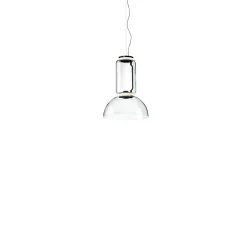 Flos Suspensions>Noctambule 1 Low Cylinder Dôme Suspensions LED