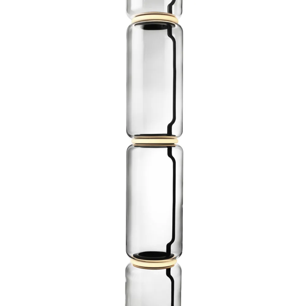 Flos Suspensions>Noctambule 4 Low Cylinder Cône Suspensions LED