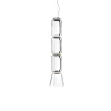 Flos Suspensions>Noctambule 3 Low Cylinder Cône Suspensions LED