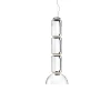 Flos Suspensions>Noctambule 3 Low Cylinder Dôme Suspensions LED