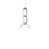 Flos Suspensions>Noctambule 2 Low Cylinder Dôme Suspensions LED