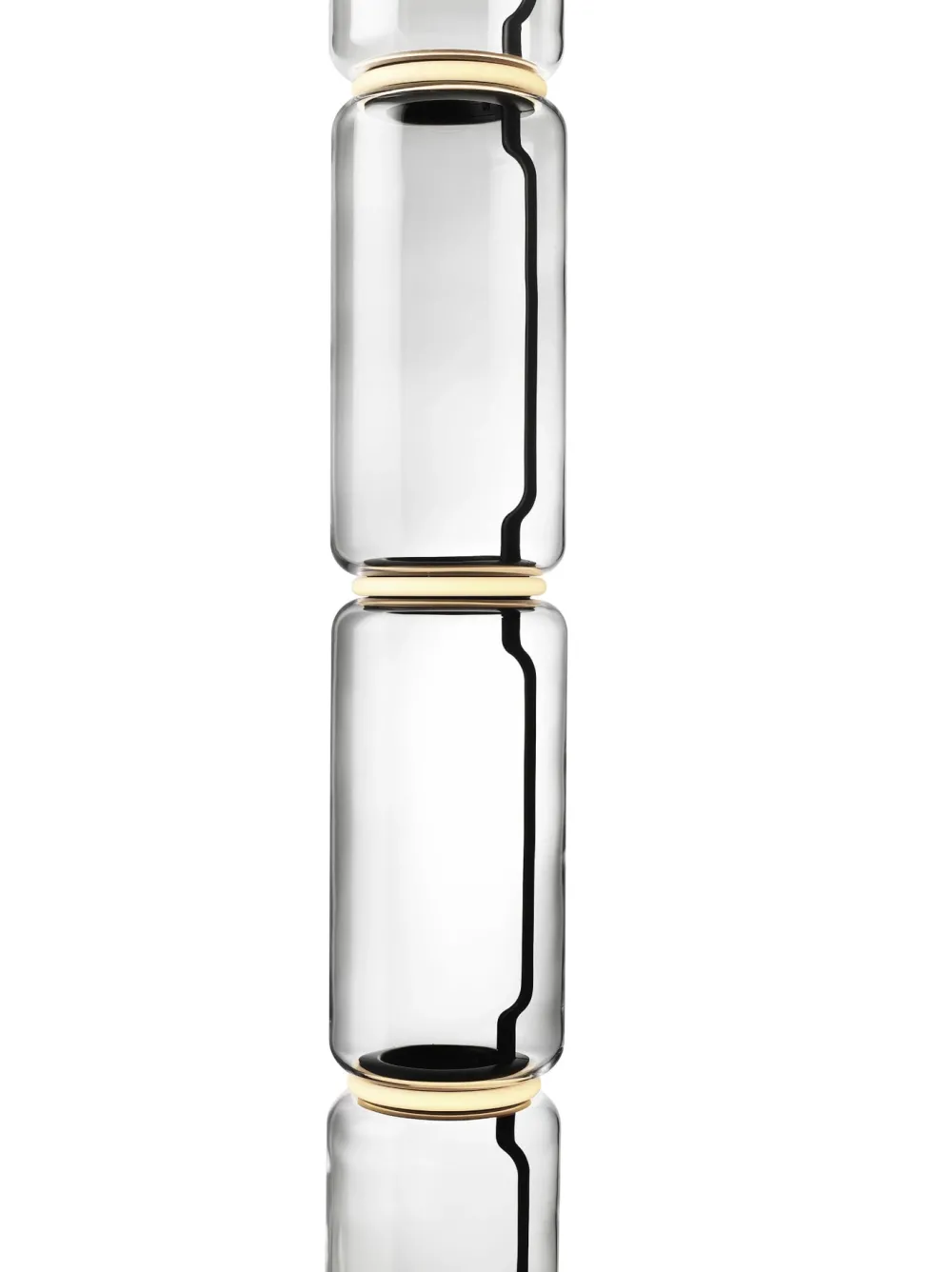 Flos Suspensions>Noctambule 2 Low Cylinder Dôme Suspensions LED