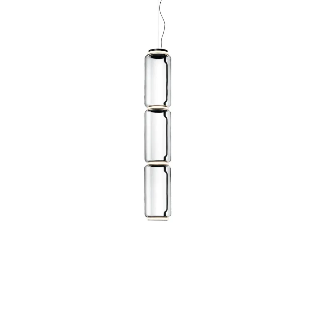 Flos Suspensions>Noctambule3 Low Cylinder Suspensions LED