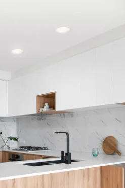 Faro Spots>Nord LED Spots Blanc