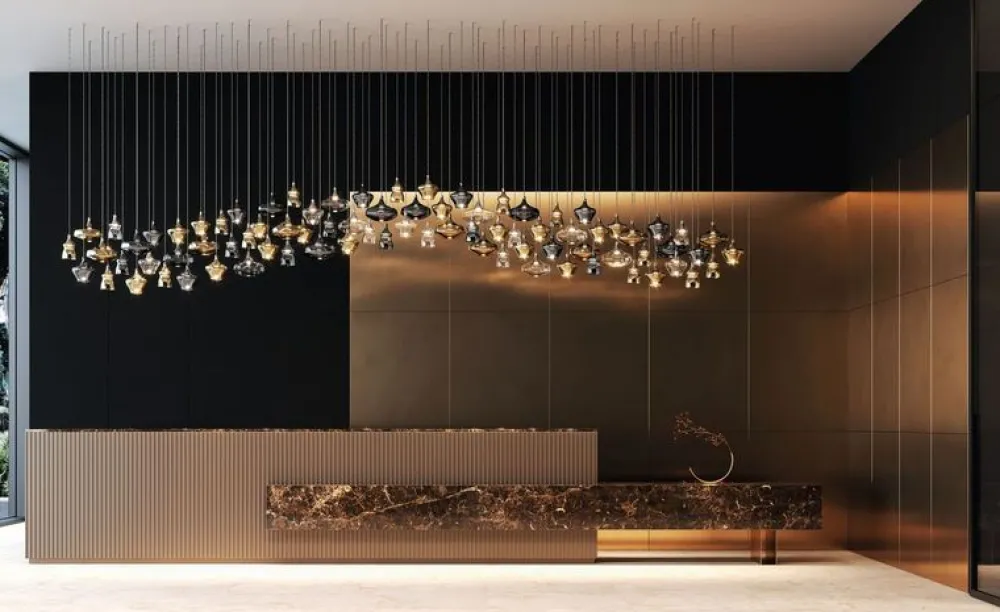 Lodes Suspensions>Nostalgia Large Suspensions LED