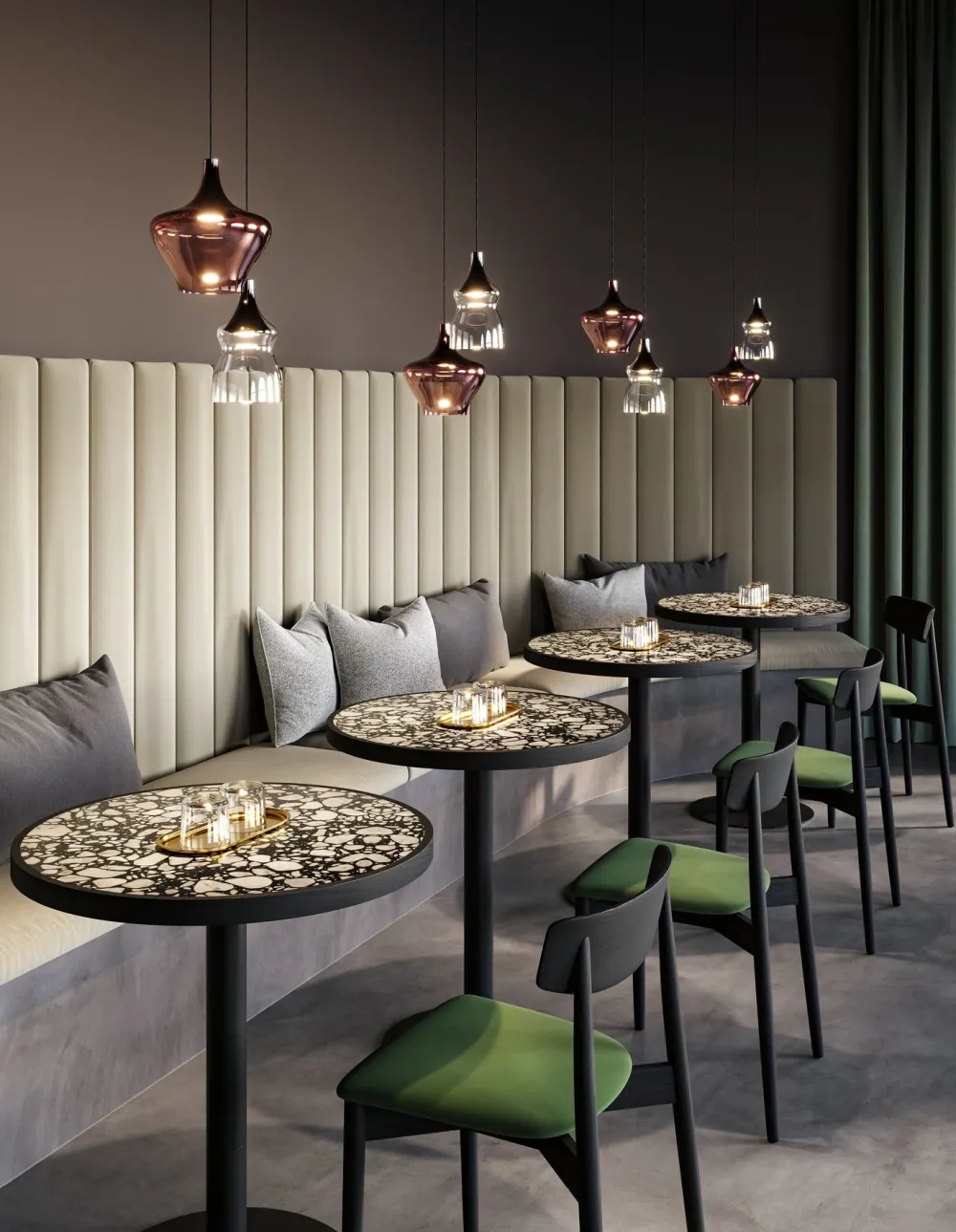 Lodes Suspensions>Nostalgia Medium Suspensions LED