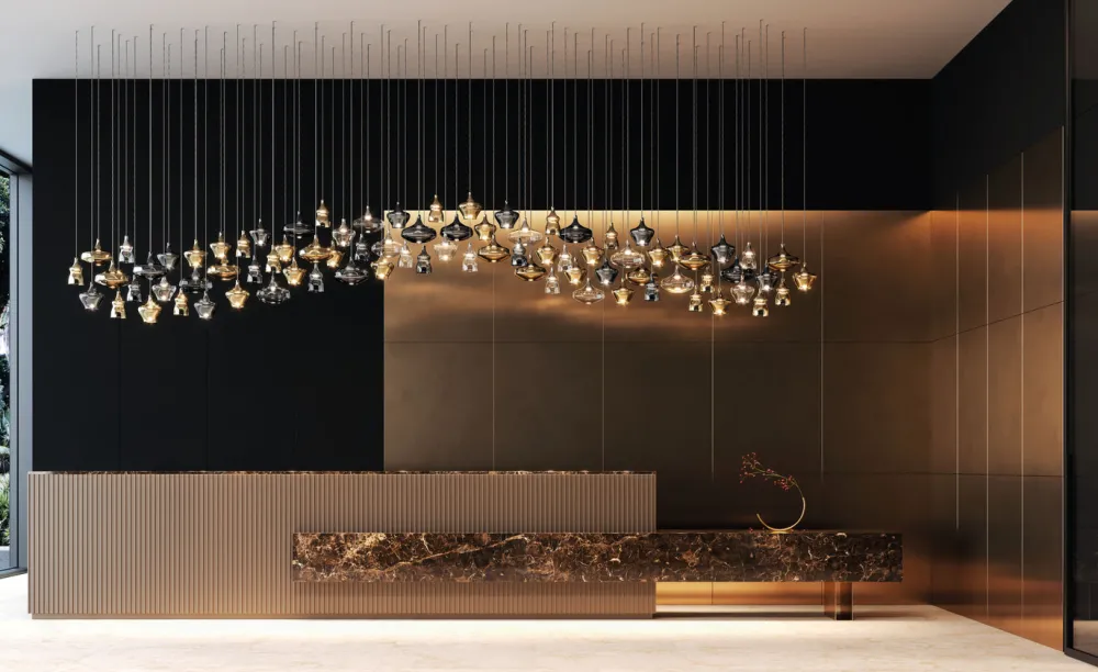 Lodes Suspensions>Nostalgia Medium Suspensions LED