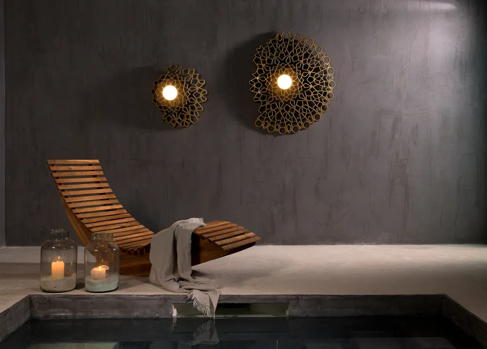 Karman Suspensions|Appliques>Notredame Appliques LED