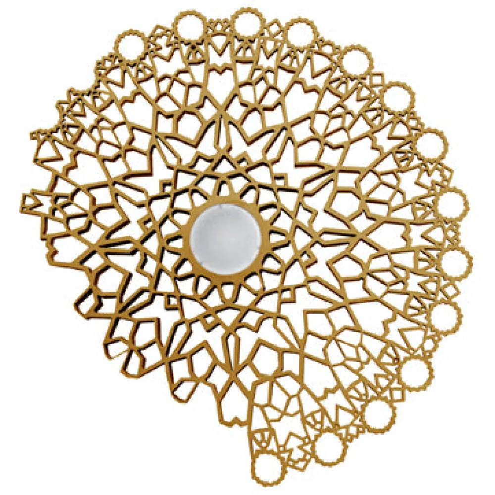 Karman Suspensions|Appliques>Notredame Appliques LED