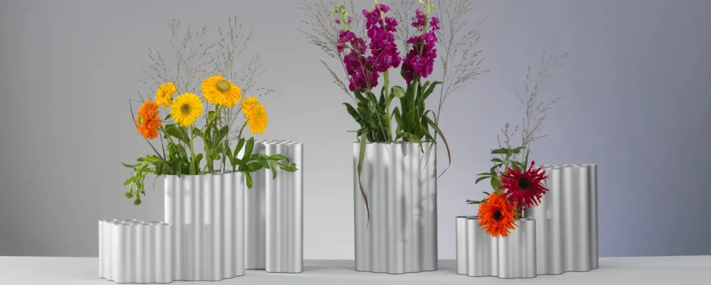 Vitra Vases Et Boîtes>Nuage large Vases et boîtes