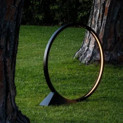 Artemide Lampes De Sol|Lampes À Poser>O Outdoor Lampes de sol LED Noir