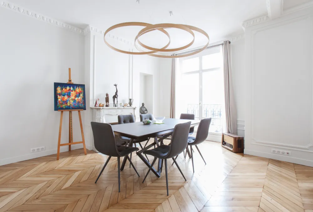 Henri Bursztyn Suspensions|Suspensions>O2 Suspensions LED Ø60cm