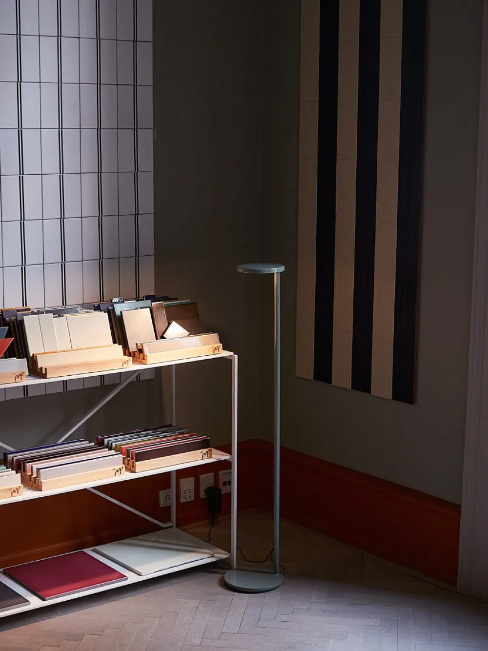 Flos Lampes À Poser|Lampes À Poser>Oblique Lampes de sol LED