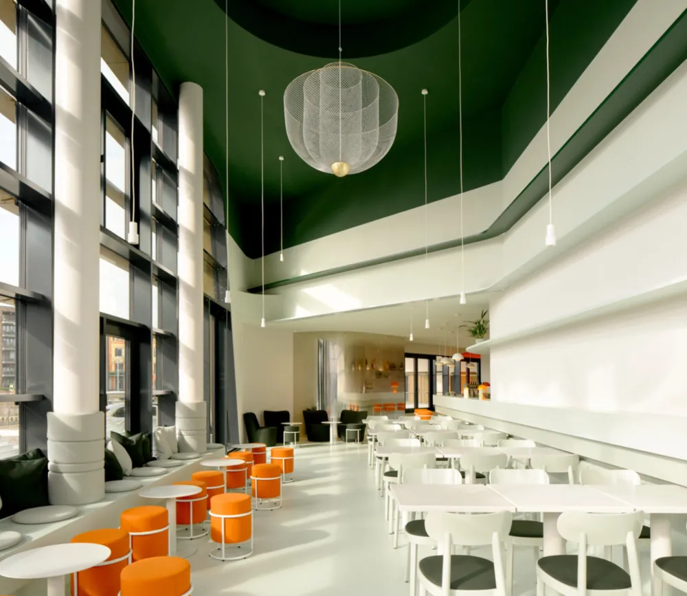 Wever u0026 Ducré Suspensions>Odrey 1.0 Suspensions