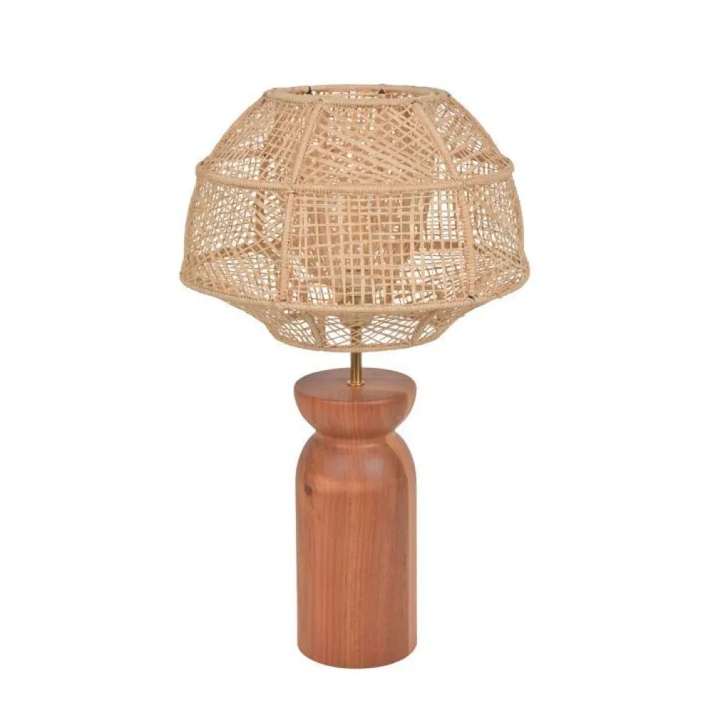 Market Set Lampes À Poser|Lampes À Poser>Odyssée L Lampes à poser Naturel