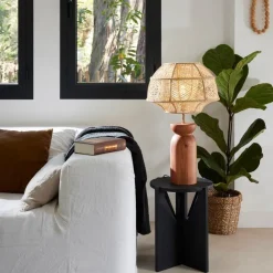 Market Set Lampes À Poser|Lampes À Poser>Odyssée L Lampes à poser Naturel