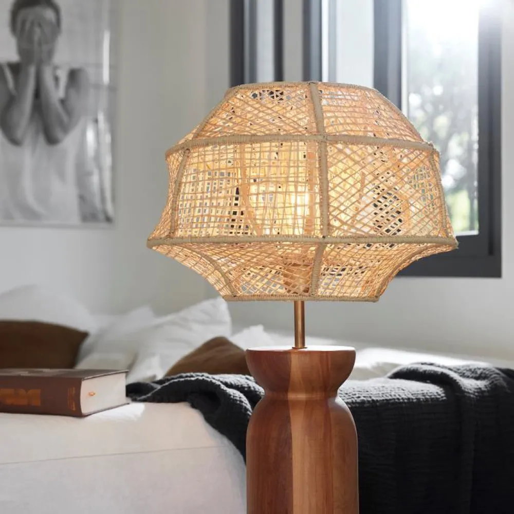 Market Set Lampes À Poser|Lampes À Poser>Odyssée L Lampes à poser Naturel