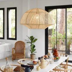 Market Set Suspensions>Odyssée XXL Suspensions Naturel