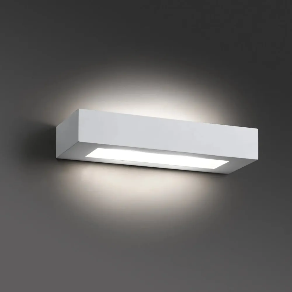 Faro Appliques>Olaf Appliques Blanc