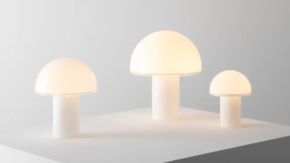 Artemide Lampes À Poser|Lampes À Poser>Onfale Grand Lampes de table Blanc