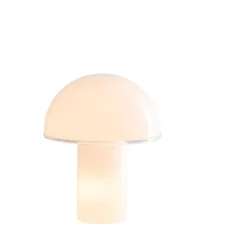 Artemide Lampes À Poser|Lampes À Poser>Onfale Medium Lampes de table Blanc
