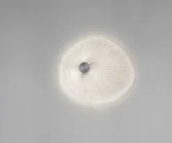 Arturo Alvarez Plafonniers|Appliques>Onn Large Appliques Blanc