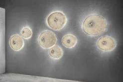 Arturo Alvarez Plafonniers|Appliques>Onn Large Appliques Blanc