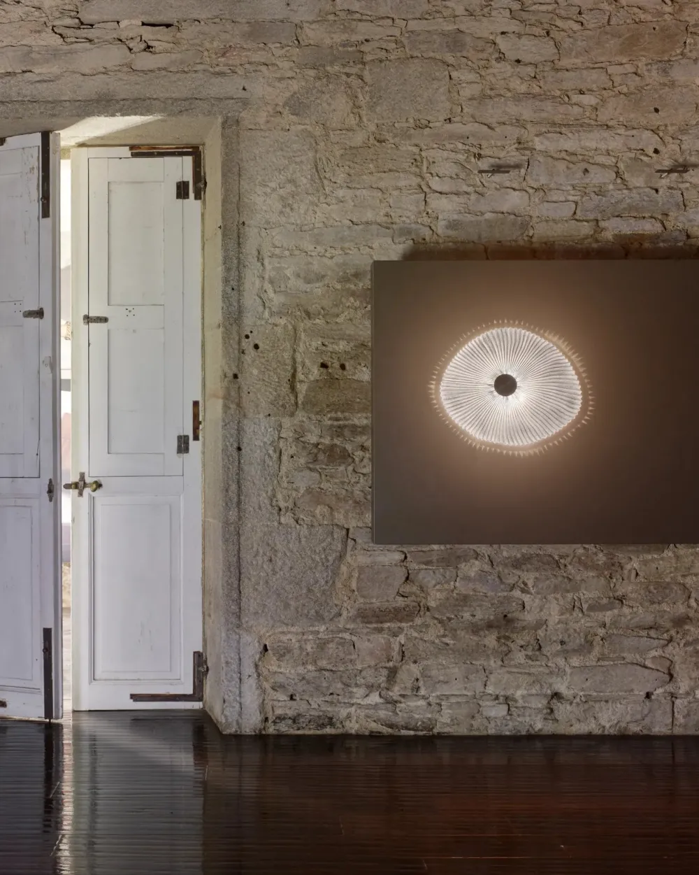 Arturo Alvarez Plafonniers|Appliques>Onn Medium Appliques Blanc