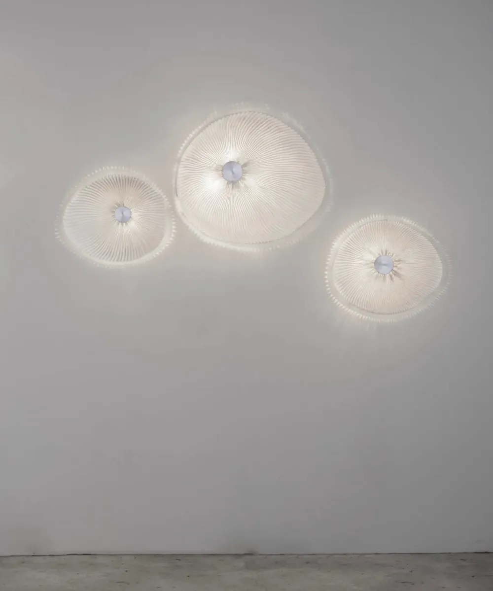 Arturo Alvarez Plafonniers|Appliques>Onn Medium Appliques Blanc