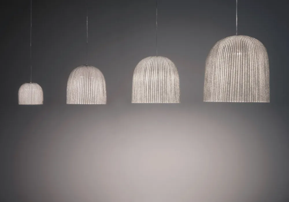 Arturo Alvarez Suspensions>Onn Mini Suspensions LED Blanc