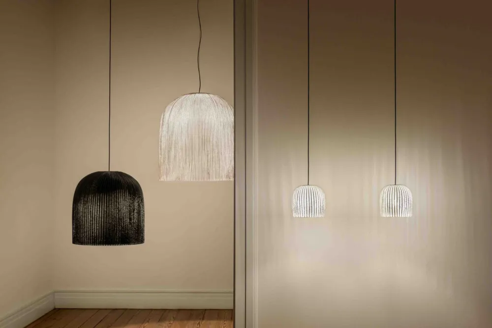 Arturo Alvarez Suspensions>Onn Mini Suspensions LED Blanc