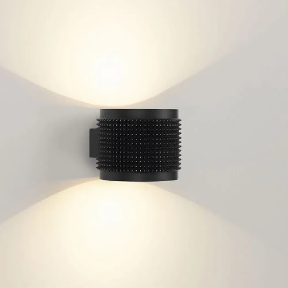 Delta Light Appliques>Orbit Punk Appliques LED