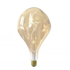 Calex Décoratives|Dimmables>Organic XXL Gold LED dimmable Décorative