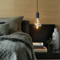 Calex Décoratives|Dimmables>Organic XXL Gold LED dimmable Décorative