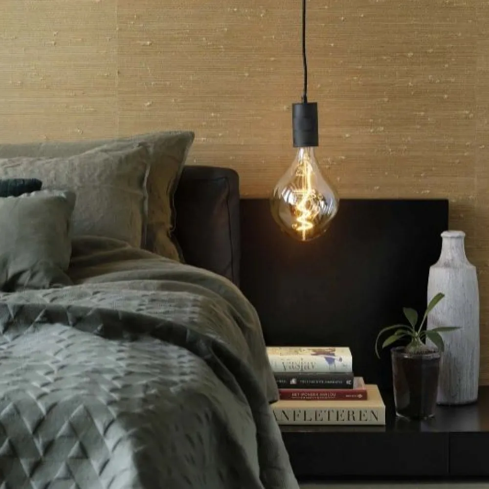 Calex Décoratives|Dimmables>Organic XXL Gold LED dimmable Décorative