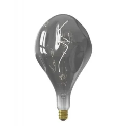 Calex Décoratives|Dimmables>Organic XXLTitanium LED dimmable Décorative