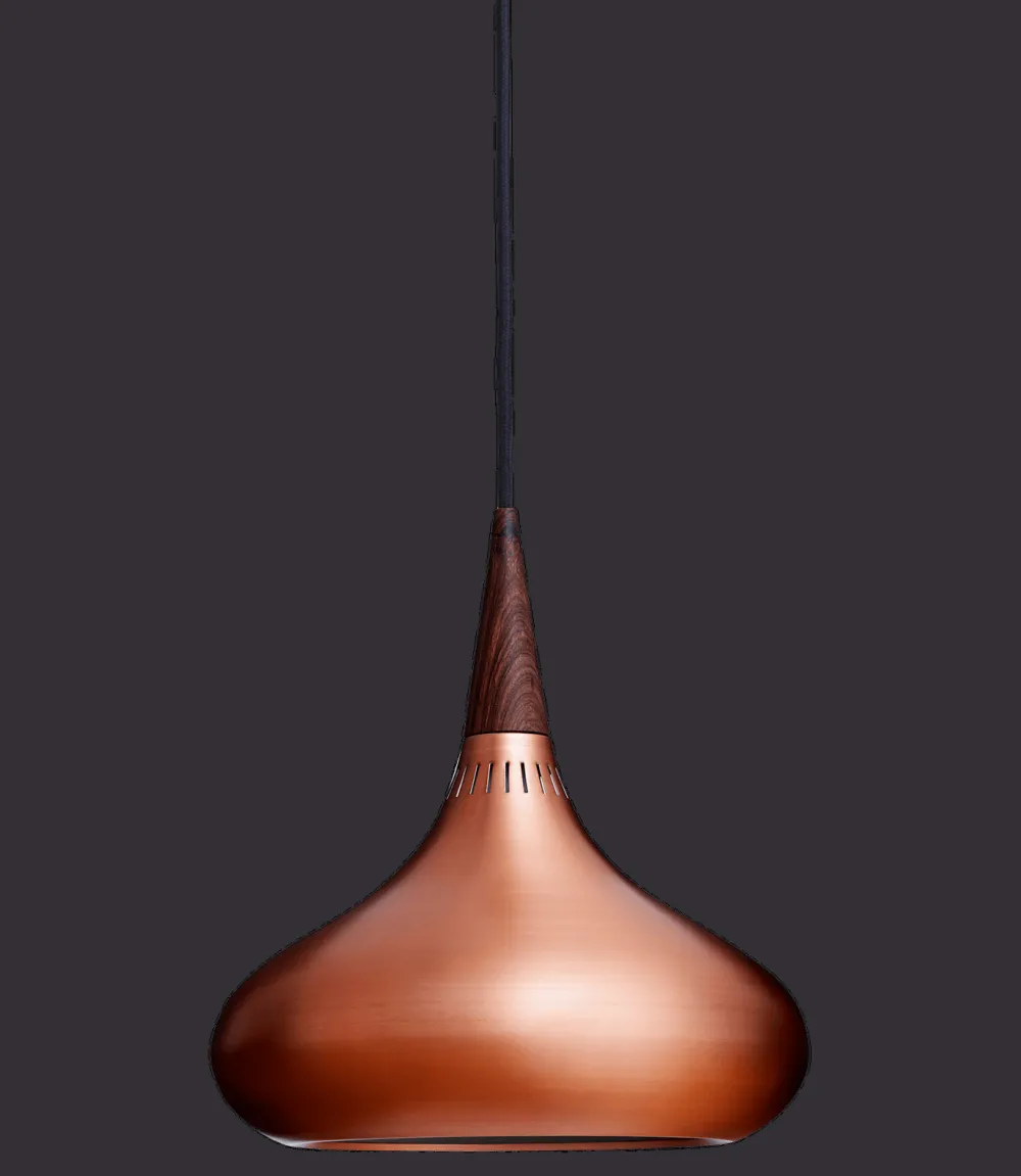 Fritz Hansen Suspensions>Orient P1 Suspensions