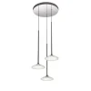 Artemide Suspensions>Orsa Cluster 3 Suspensions multiples Transparent