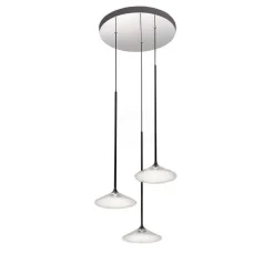 Artemide Suspensions>Orsa Cluster 3 Suspensions multiples Transparent