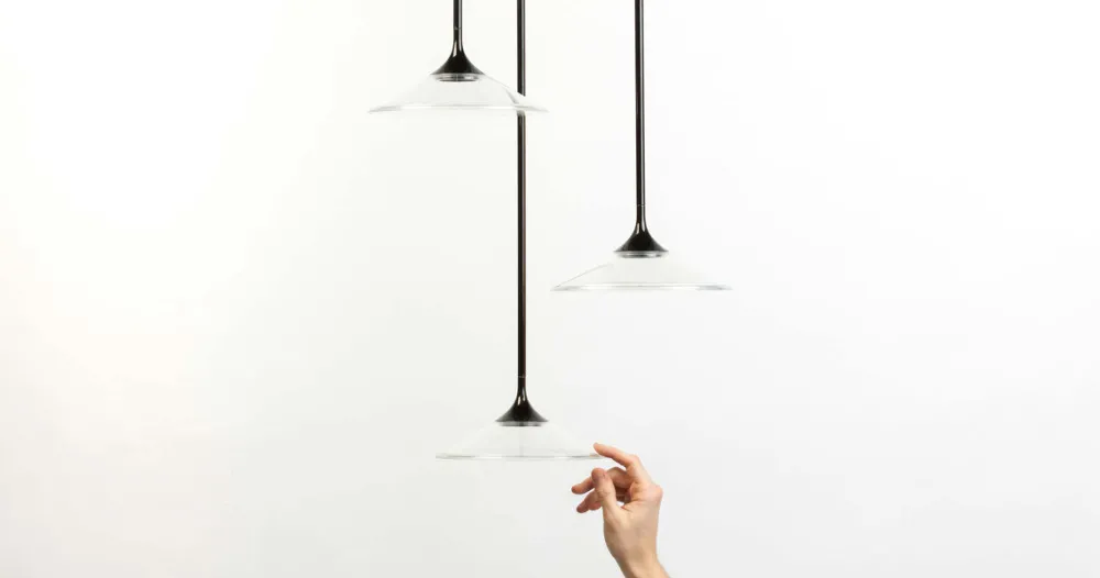 Artemide Suspensions>Orsa Cluster 3 Suspensions multiples Transparent
